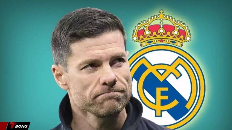 Triều đại mà Xabi Alonso xây dựng tại Real Madrid kết thúc